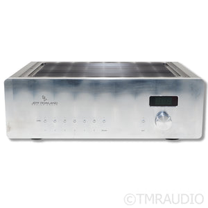 Jeff Rowland Design Concentra 2 Stereo Integrated Amplifier; MM/MC Phono