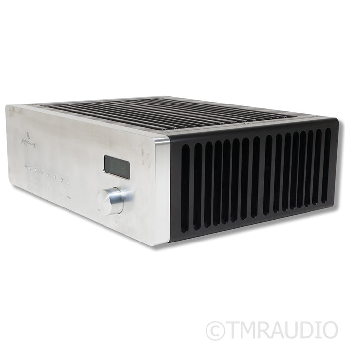 Jeff Rowland Design Concentra 2 Stereo Integrated Amplifier; MM/MC Phono