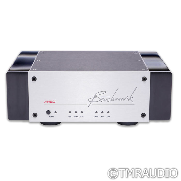 Benchmark Media AHB2 Stereo Power Amplifier