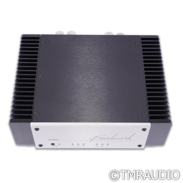 Benchmark Media AHB2 Stereo Power Amplifier