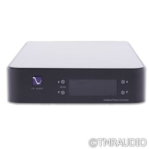 PS Audio NuWave Phono Converter MM / MC Phono Preamplifier; A/D Converter