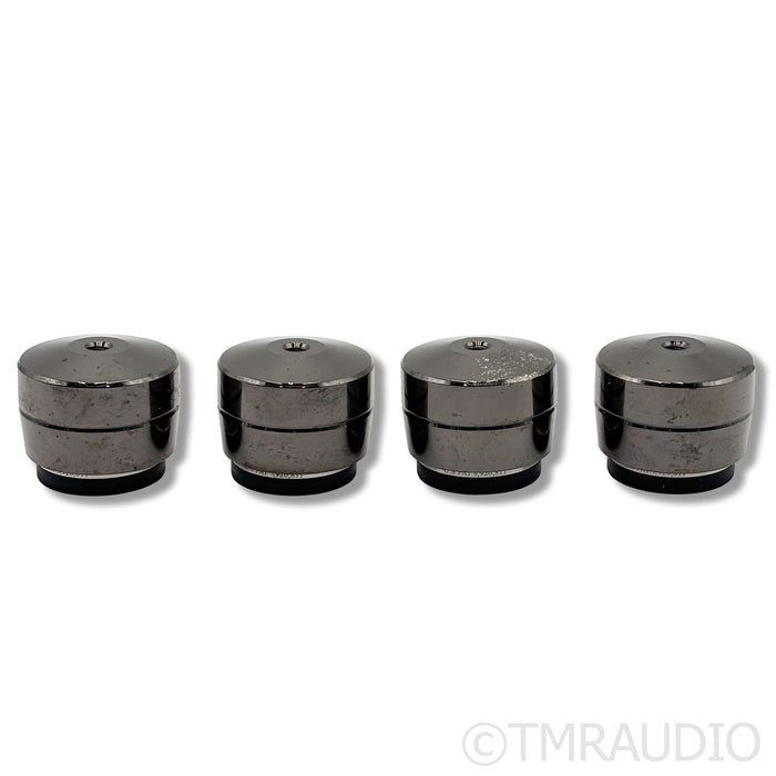 IsoAcoustics Gaia II Isolation Footers; Set of 4