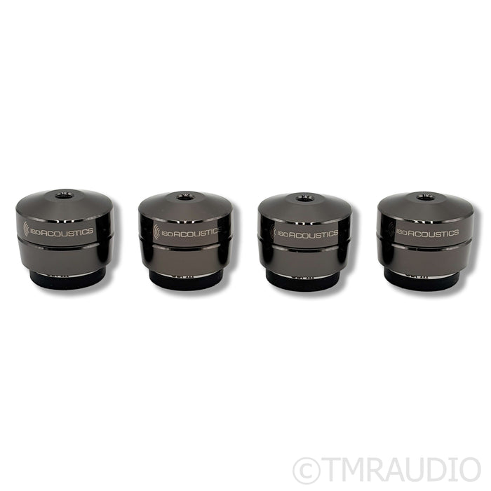 IsoAcoustics Gaia III Isolation Footers; Set of 4