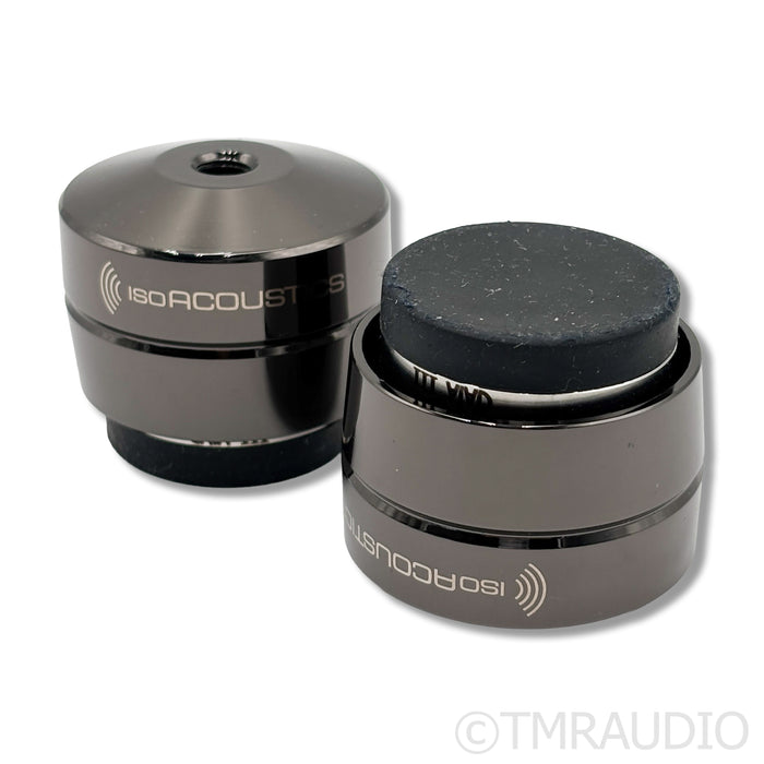 IsoAcoustics Gaia III Isolation Footers; Set of 4
