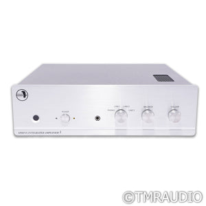 Rogue Audio Sphinx V3 Stereo Tube Integrated Amplifier; MM / MC Phono