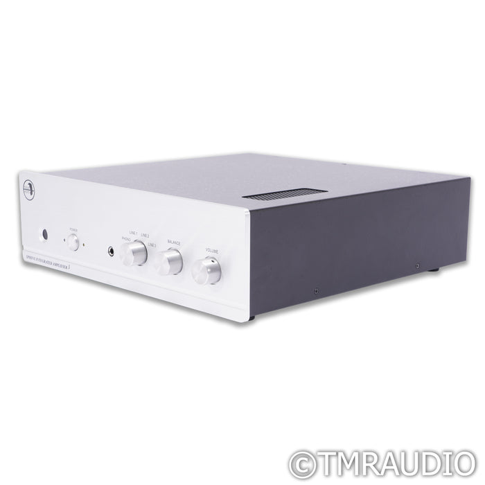 Rogue Audio Sphinx V3 Stereo Tube Integrated Amplifier; MM / MC Phono