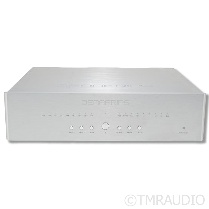 Denafrips Terminator DAC; D/A Converter