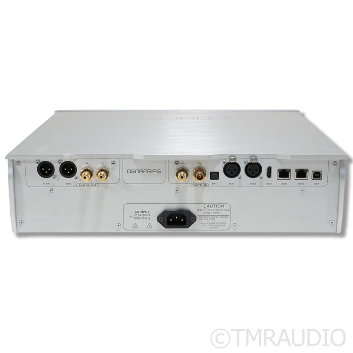 Denafrips Terminator DAC; D/A Converter