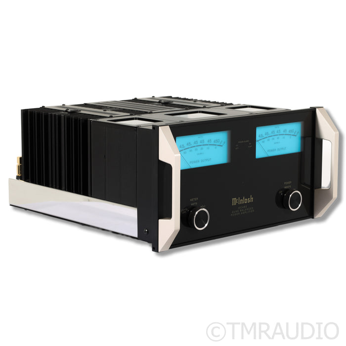 McIntosh MC462 Stereo Power Amplifier