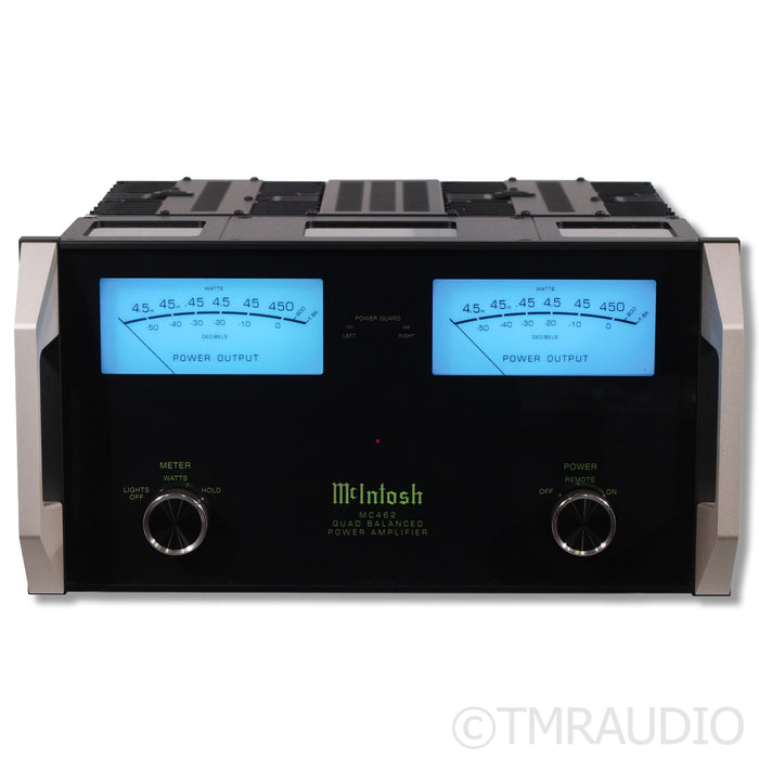 McIntosh MC462 Stereo Power Amplifier