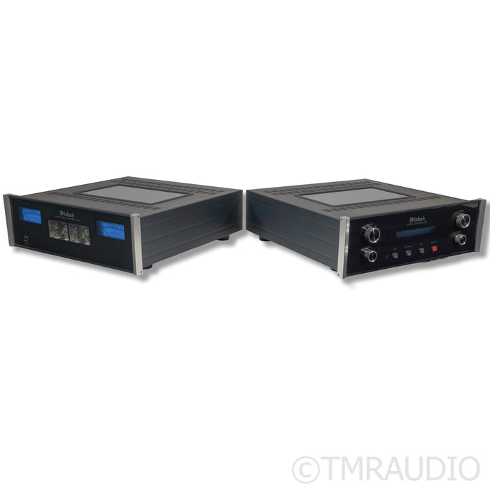 Mcintosh C500 Stereo Tube Preamplifier; C500T / C500C