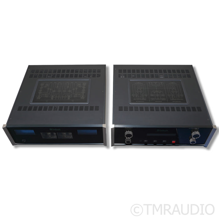 Mcintosh C500 Stereo Tube Preamplifier; C500T / C500C