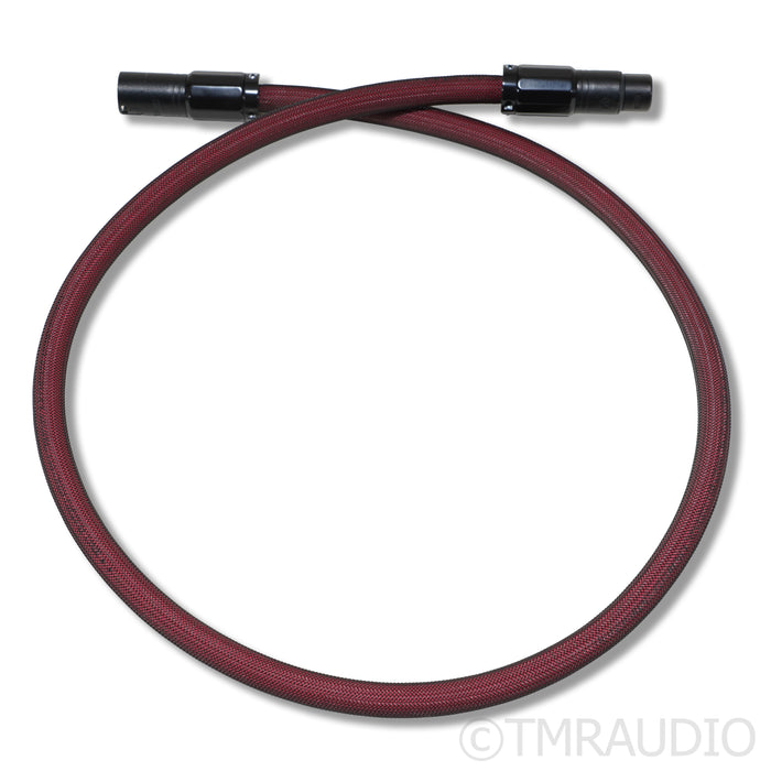 Transparent Audio Reference 110-Ohm AES/EBU Cable; 1m Digital Interconnect