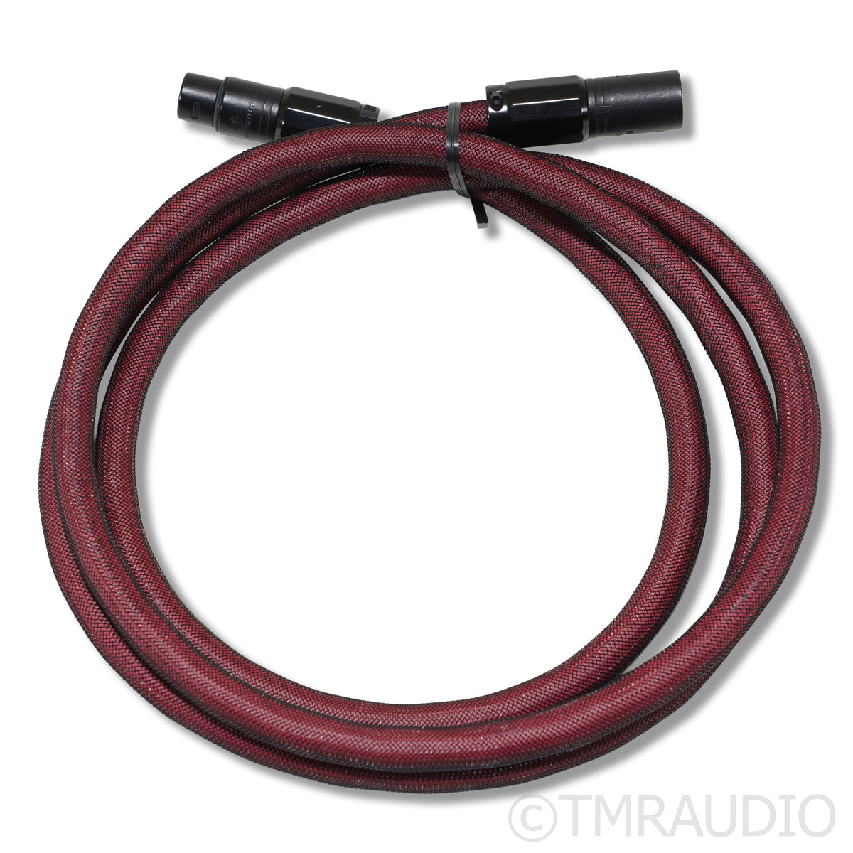 Transparent Audio Reference 110-Ohm AES/EBU Cable; 1.5m Digital Interc ...
