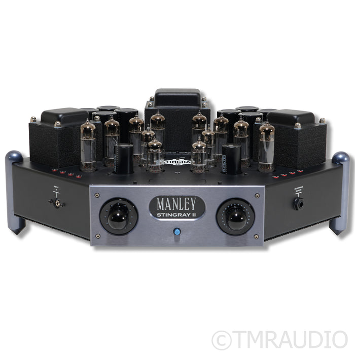 Manley Laboratories Stingray II Stereo Tube Integrated Amplifier