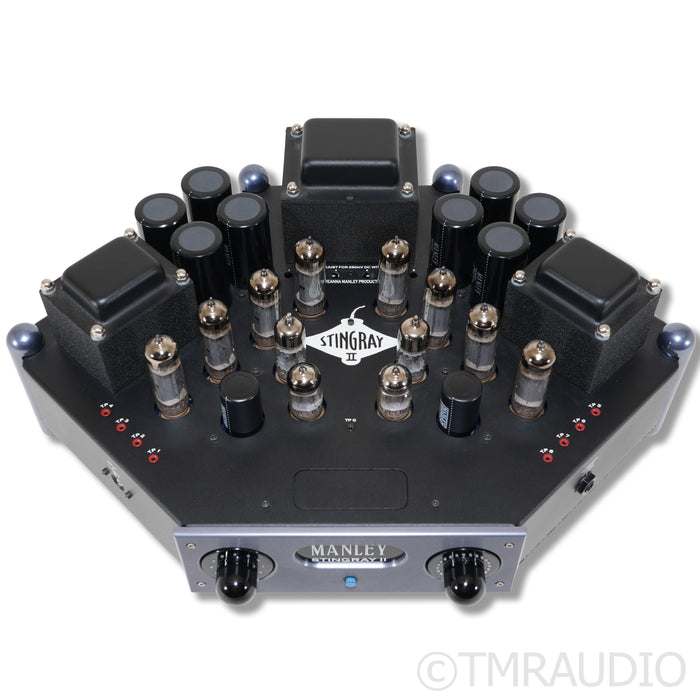 Manley Laboratories Stingray II Stereo Tube Integrated Amplifier