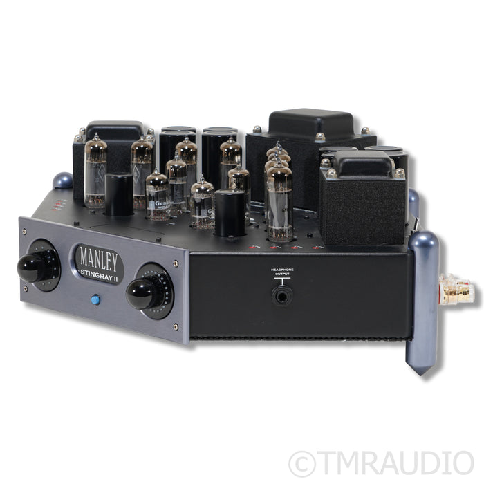 Manley Laboratories Stingray II Stereo Tube Integrated Amplifier