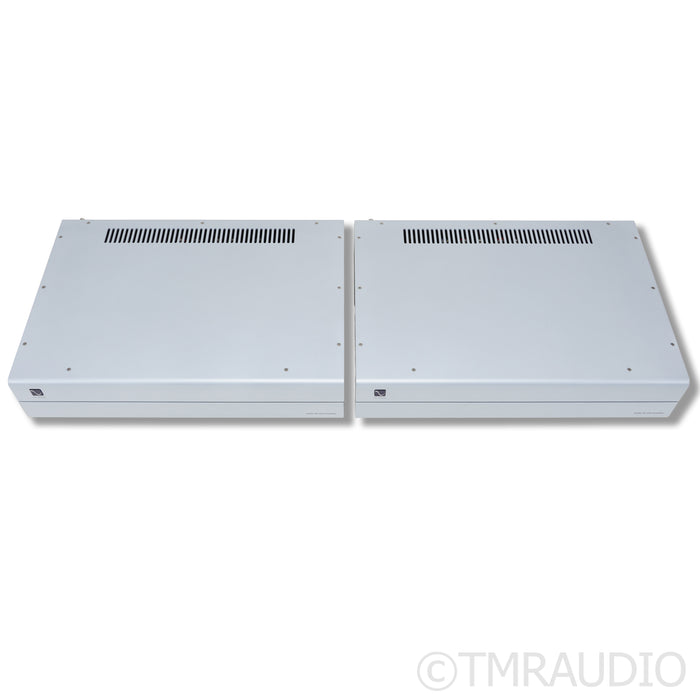 PS Audio Stellar M1200 Tube Hybrid Monoblock Power Amplifiers; Pair