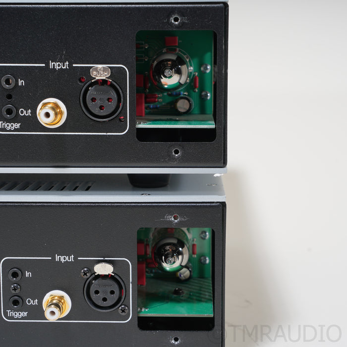 PS Audio Stellar M1200 Tube Hybrid Monoblock Power Amplifiers; Pair
