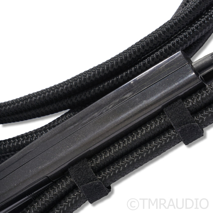 AudioQuest Dragon XLR Cables; 1.5m Pair Balanced Interconnects