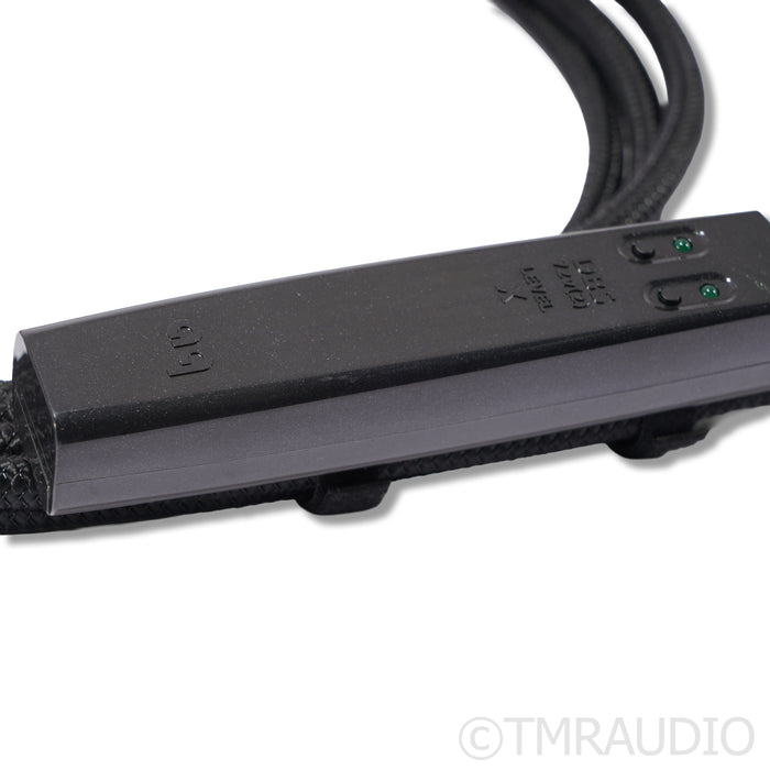 AudioQuest Dragon XLR Cables; 1.5m Pair Balanced Interconnects