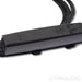 AudioQuest Dragon XLR Cables; 1.5m Pair Balanced Interconnects