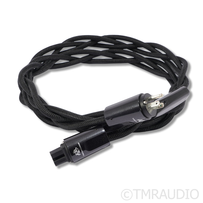 AudioQuest Dragon Source Power Cable; 2m AC Cord