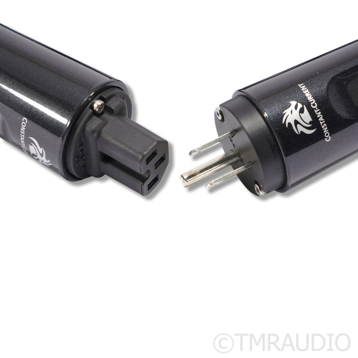 AudioQuest Dragon Source Power Cable; 2m AC Cord