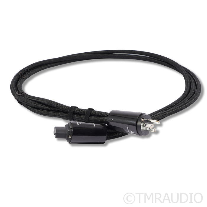 AudioQuest Dragon Source Power Cable; 1.5m AC Cord
