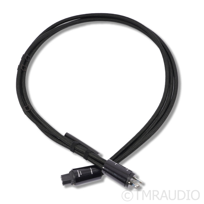 AudioQuest Dragon Source Power Cable; 1.5m AC Cord