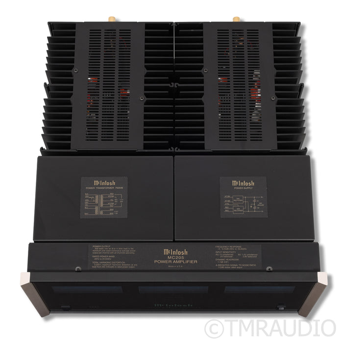 McIntosh MC205 Five Channel Power Amplifier
