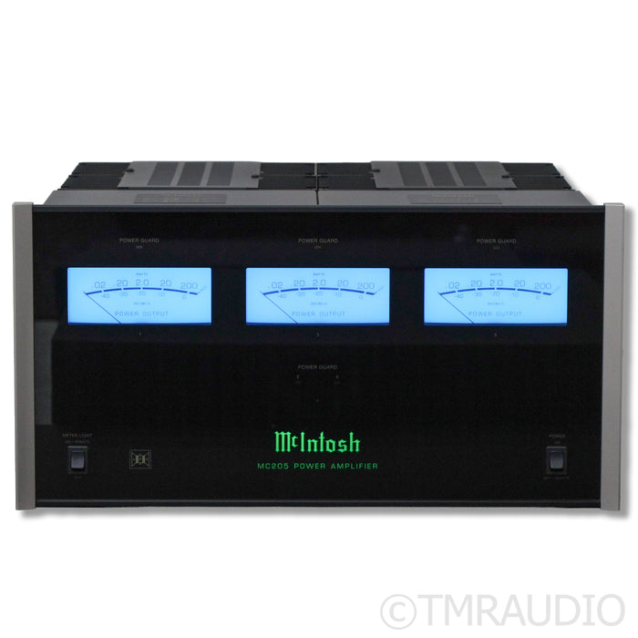 McIntosh MC205 Five Channel Power Amplifier