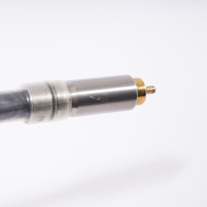Audio Sensibility Statement OCC Silver RCA Cables; 1m Pair Interconnects