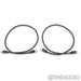 AudioQuest Mackenzie XLR Cables; 1m Pair Balanced Interconnects