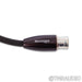 AudioQuest Mackenzie XLR Cables; 1m Pair Balanced Interconnects