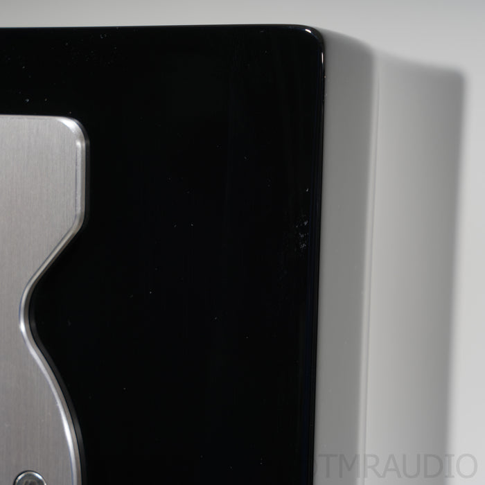McIntosh XR50 Bookshelf Speakers; Gloss Black Pair