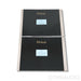 McIntosh XR50 Bookshelf Speakers; Gloss Black Pair