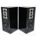 McIntosh XR50 Bookshelf Speakers; Gloss Black Pair
