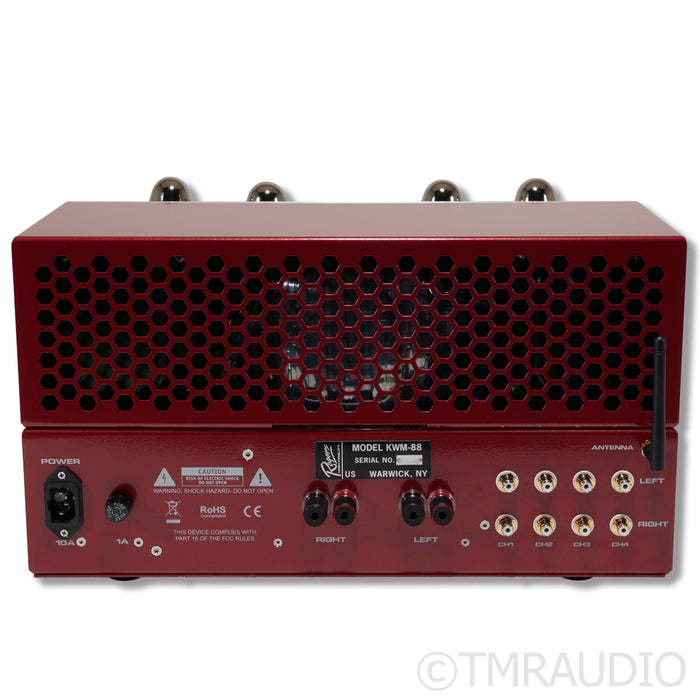 Rogers High Fidelity KWM-88 Stereo Tube Integrated Amplifier