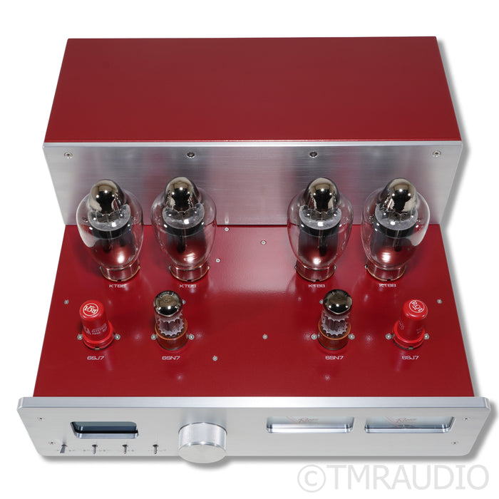 Rogers High Fidelity KWM-88 Stereo Tube Integrated Amplifier