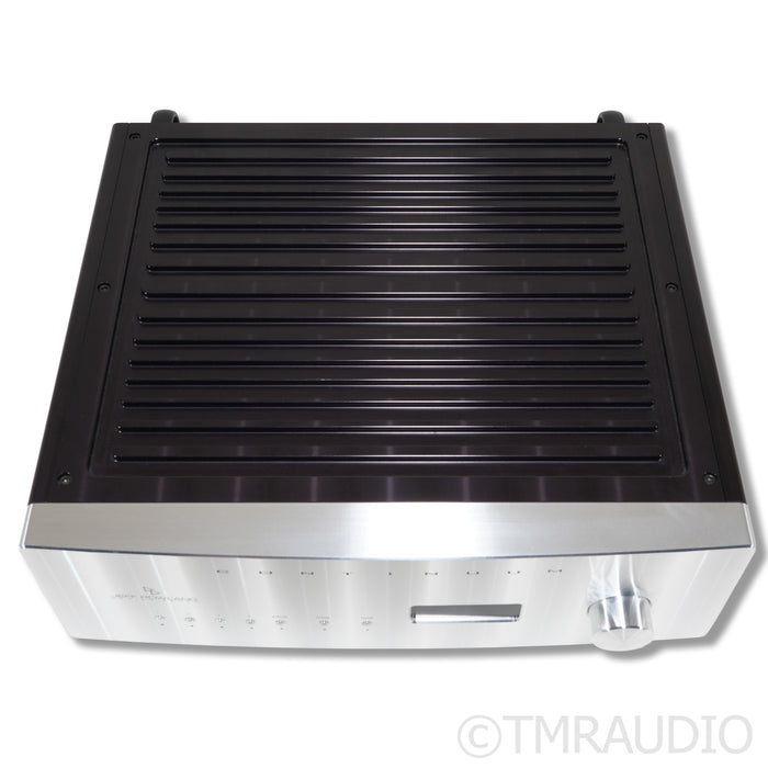 Jeff Rowland Design Continuum S2 Stereo Integrated Amplifier; DAC