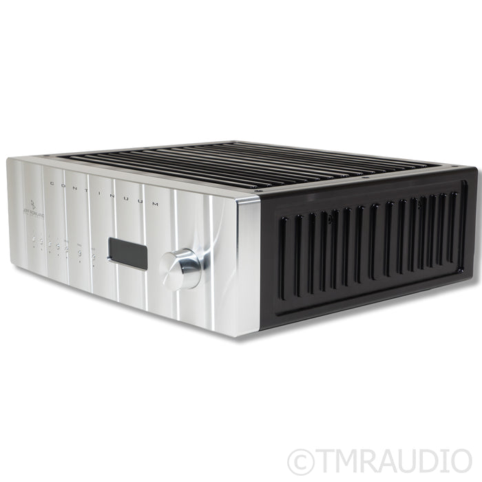 Jeff Rowland Design Continuum S2 Stereo Integrated Amplifier; DAC