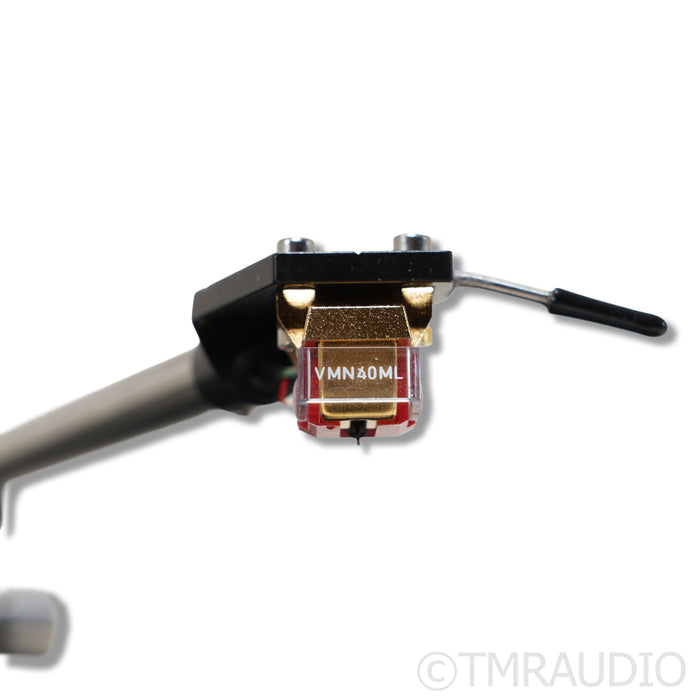 VPI Prime Scout 21 Belt Drive Turntable; Audio-Technica VM740ML MM; SDS