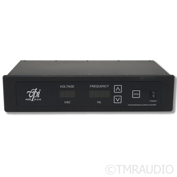 VPI Prime Scout 21 Belt Drive Turntable; Audio-Technica VM740ML MM; SDS