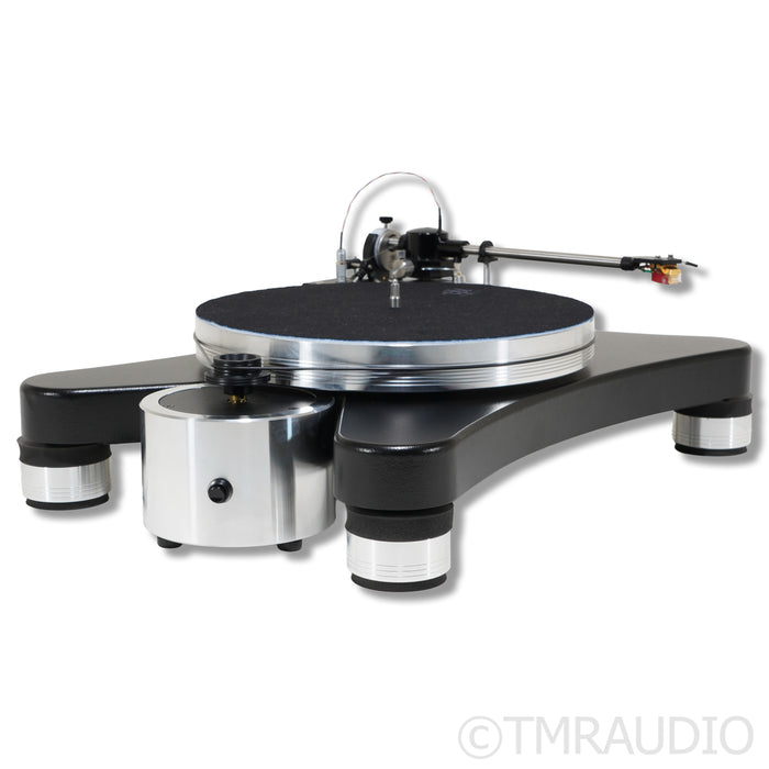 VPI Prime Scout 21 Belt Drive Turntable; Audio-Technica VM740ML MM; SDS