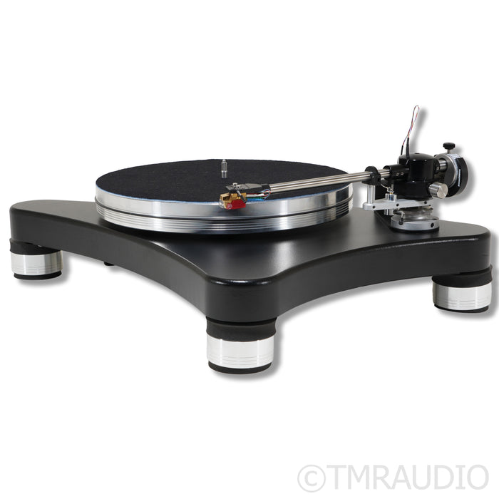 VPI Prime Scout 21 Belt Drive Turntable; Audio-Technica VM740ML MM; SDS