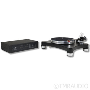 VPI Prime Scout 21 Belt Drive Turntable; Audio-Technica VM740ML MM; SDS