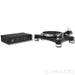 VPI Prime Scout 21 Belt Drive Turntable; Audio-Technica VM740ML MM; SDS