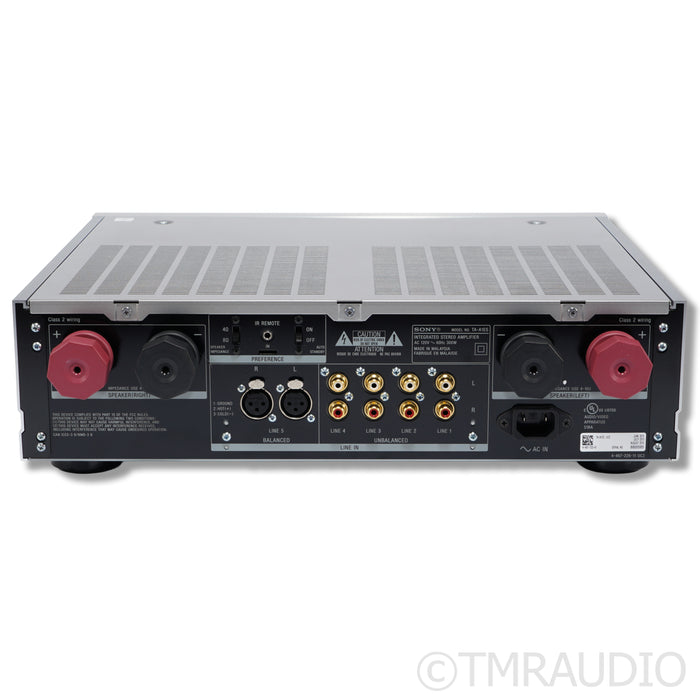 Sony TA-A1ES Stereo Integrated Amplifier