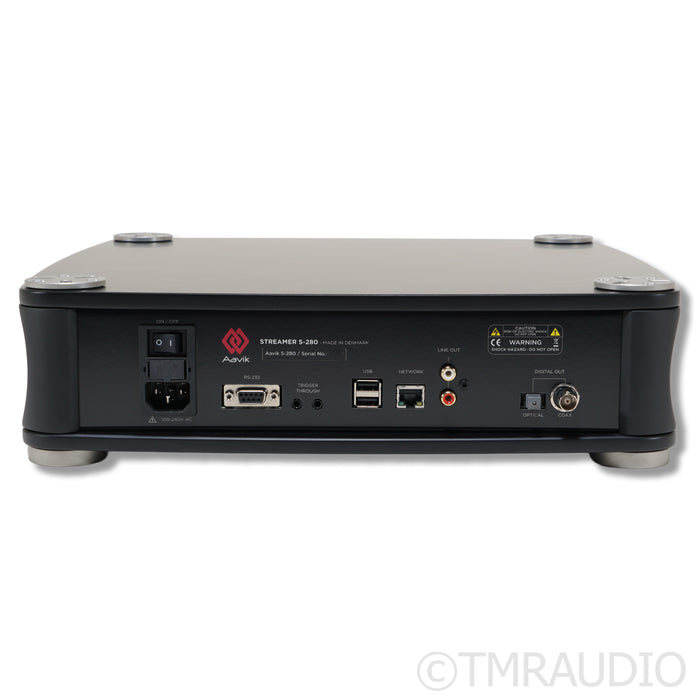 Aavik S-280 Network Streamer